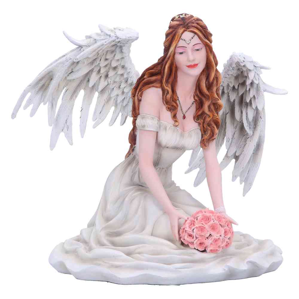 Nemesis Now - Alba 20cm Figurine - Fairy - Multicolours